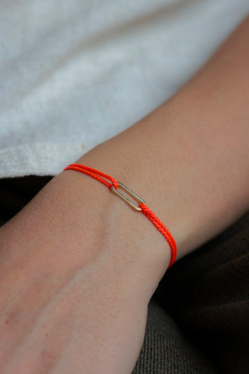 Bracelet - The Little Link - Gold Plated