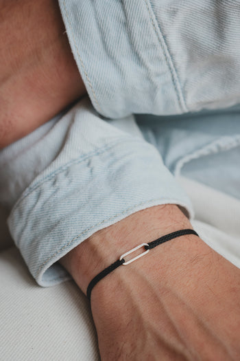 Bracelet - Le Petit Maillon - Argent 925