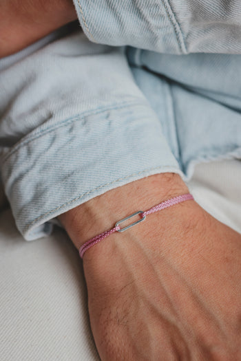 Bracelet - Le Petit Maillon - Argent 925