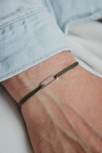 Bracelet - Le Petit Maillon - Argent 925