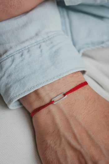 Bracelet - Le Petit Maillon - Argent 925