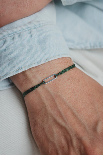 Bracelet - Le Petit Maillon - Argent 925