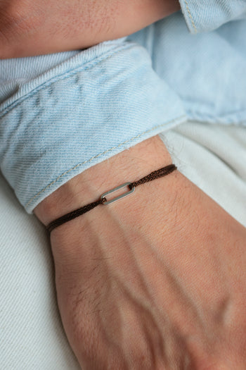 Bracelet - Le Petit Maillon - Argent 925