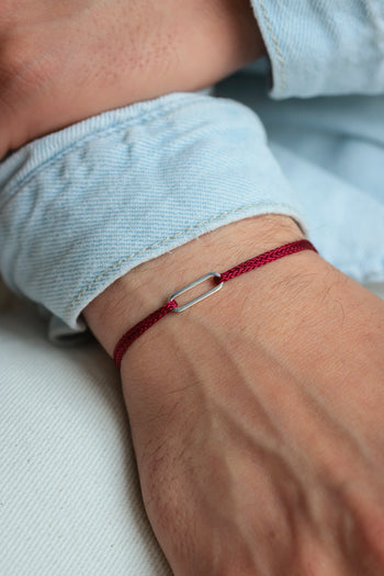 Bracelet - Le Petit Maillon - Argent 925