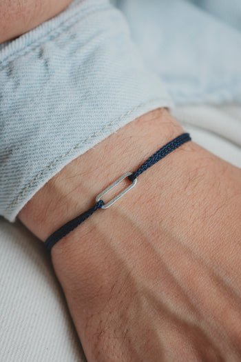 Bracelet - Le Petit Maillon - Argent 925