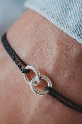 Bracelet - Alliance - Argent 925