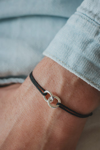 Bracelet - Alliance - Argent 925