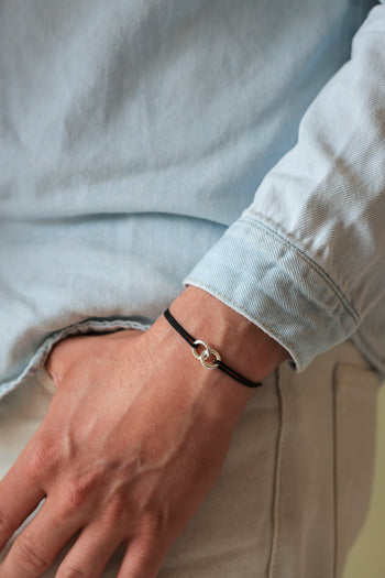 Bracelet - Alliance - Argent 925