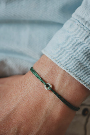 Bracelet - Le Donut - Argent 925