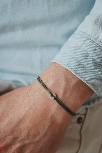 Bracelet - Le Donut - Argent 925