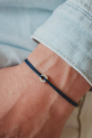 Bracelet - Le Donut - Argent 925