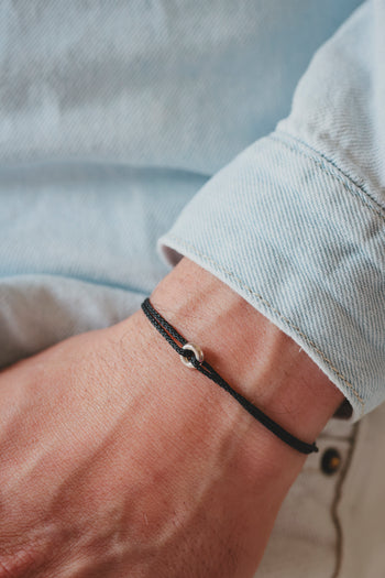 Bracelet - Le Donut - Argent 925