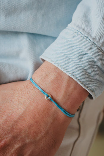 Bracelet - Le Donut - Argent 925