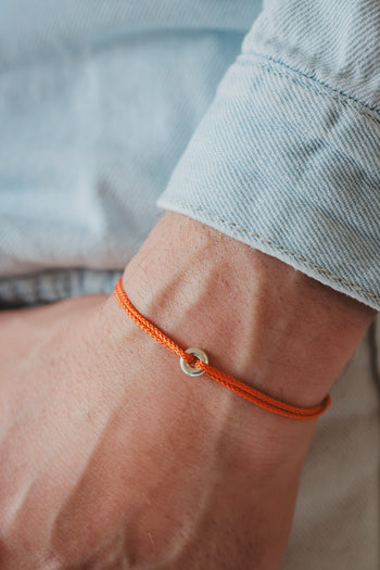 Bracelet - Le Donut - Argent 925