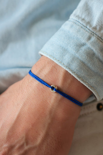 Bracelet - Le Donut - Argent 925