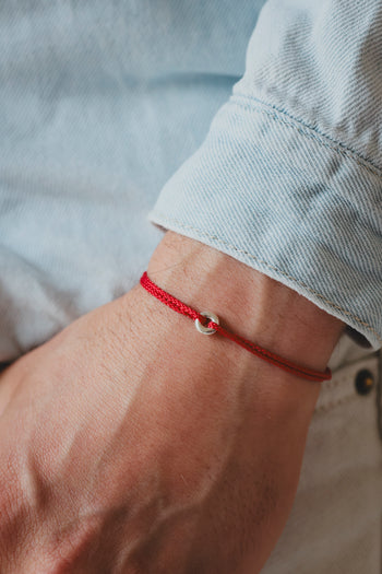 Bracelet - Le Donut - Argent 925