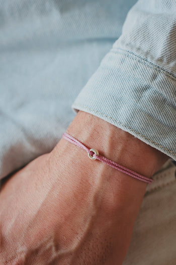 Bracelet - Le Donut - Argent 925