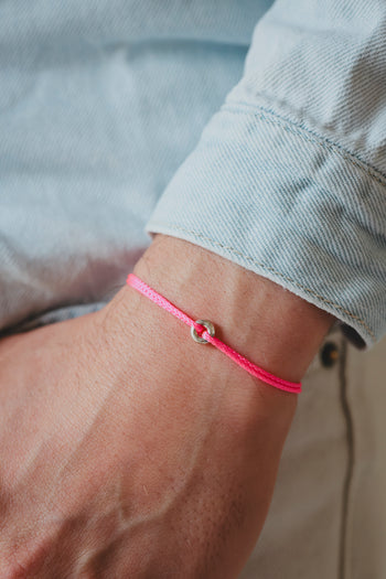 Bracelet - Le Donut - Argent 925