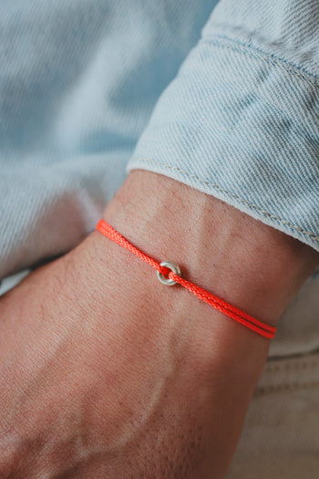 Bracelet - Le Donut - Argent 925