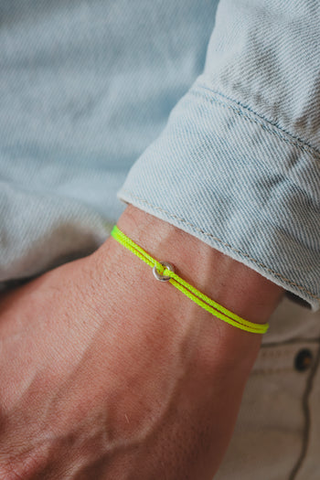 Bracelet - Le Donut - Argent 925