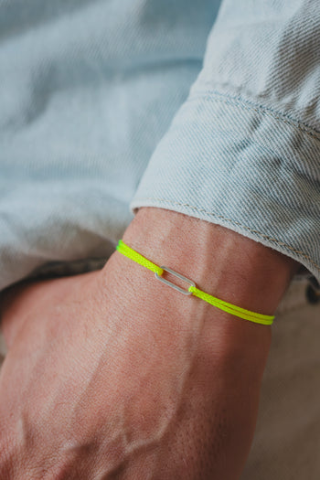 Bracelet - Le Petit Maillon - Argent 925