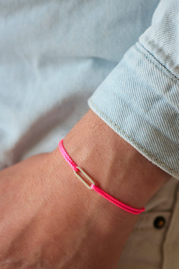 Bracelet - Le Petit Maillon - Argent 925