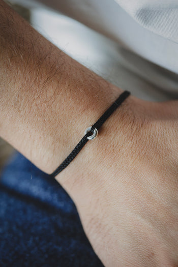 Bracelet - The Donut - 925 Silver