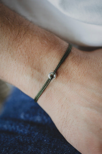 Bracelet - The Donut - 925 Silver